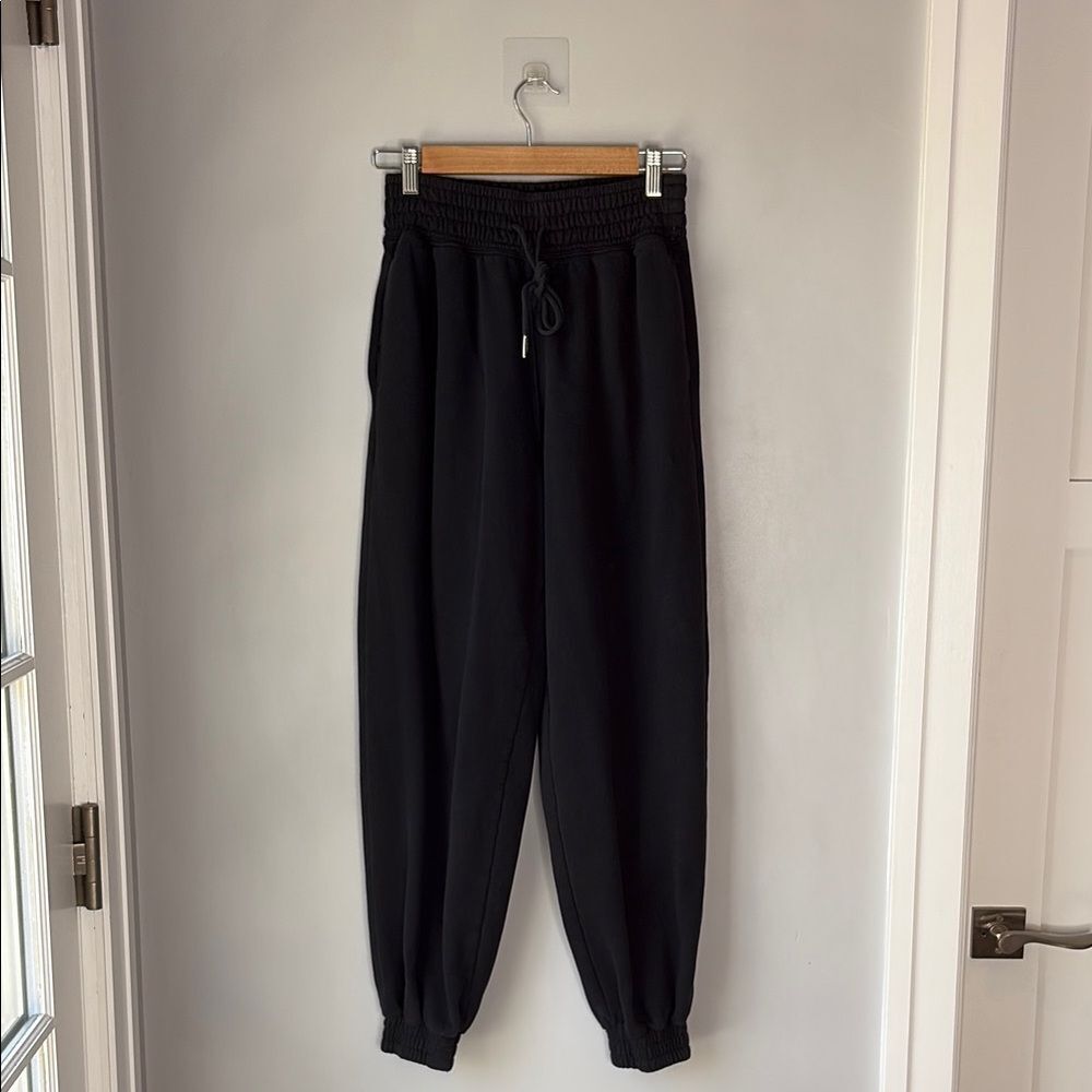 Abercrombie & Fitch Sweatpants Joggers Black Small
